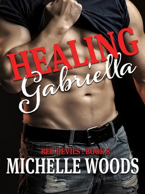 Healing Gabriella - ebook